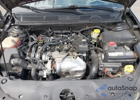 2015 Dodge Dart Aero from USA, damaged, VIN 1C3CDFDHXFD146562